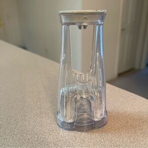 Keurig water filter holder (or starter kit)